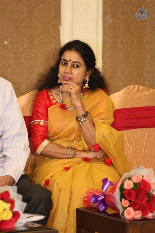 Nandi Awards Committees Press Meet - 93 / 100 photos