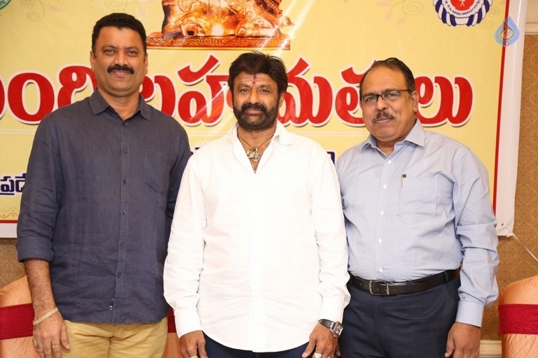 Nandi Awards Committees Press Meet - 96 / 100 photos
