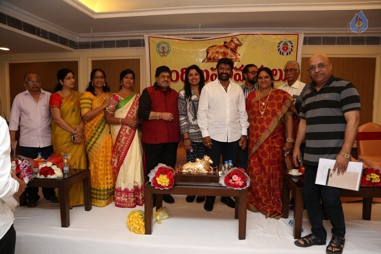 Nandi Awards Committees Press Meet - 99 / 100 photos