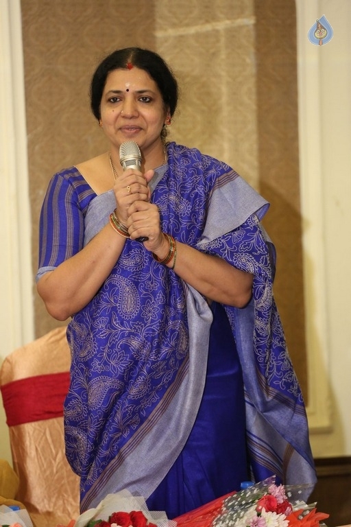 Nandi Awards Committees Press Meet - 100 / 100 photos
