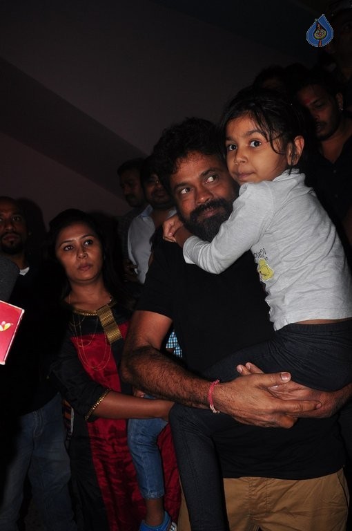 Nannaku Prematho Theater Coverage - 30 / 97 photos