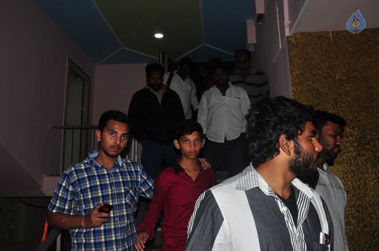 Nannaku Prematho Theater Coverage - 51 / 97 photos