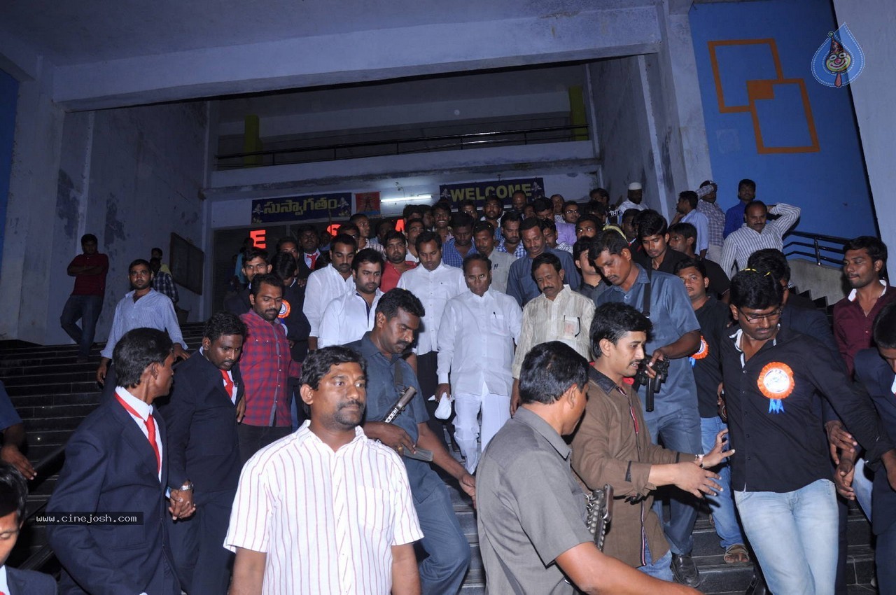 Nara Rohit at Eswar College Anniversary Event - 102 / 128 photos