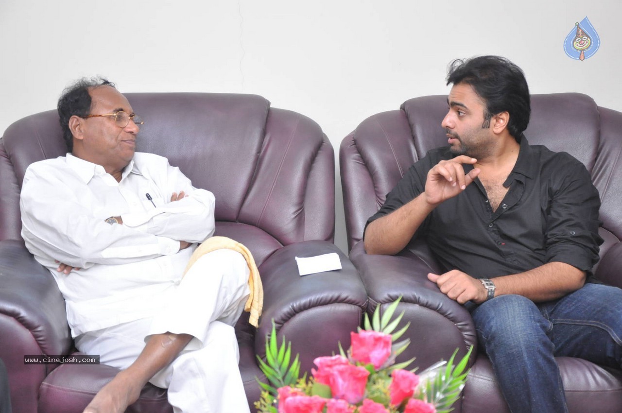 Nara Rohit at Eswar College Anniversary Event - 120 / 128 photos