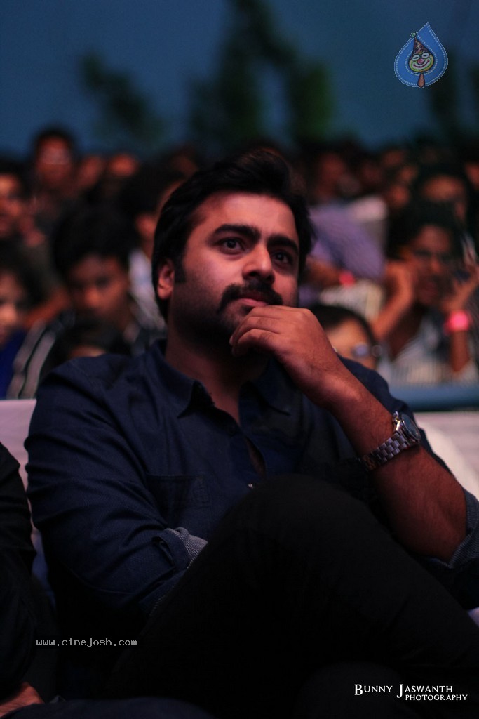 Nara Rohit at Gitam Excellence Meet - 8 / 49 photos