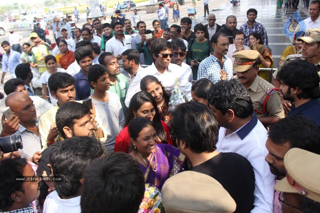 Nara Rohit at Gitam Excellence Meet - 16 / 49 photos