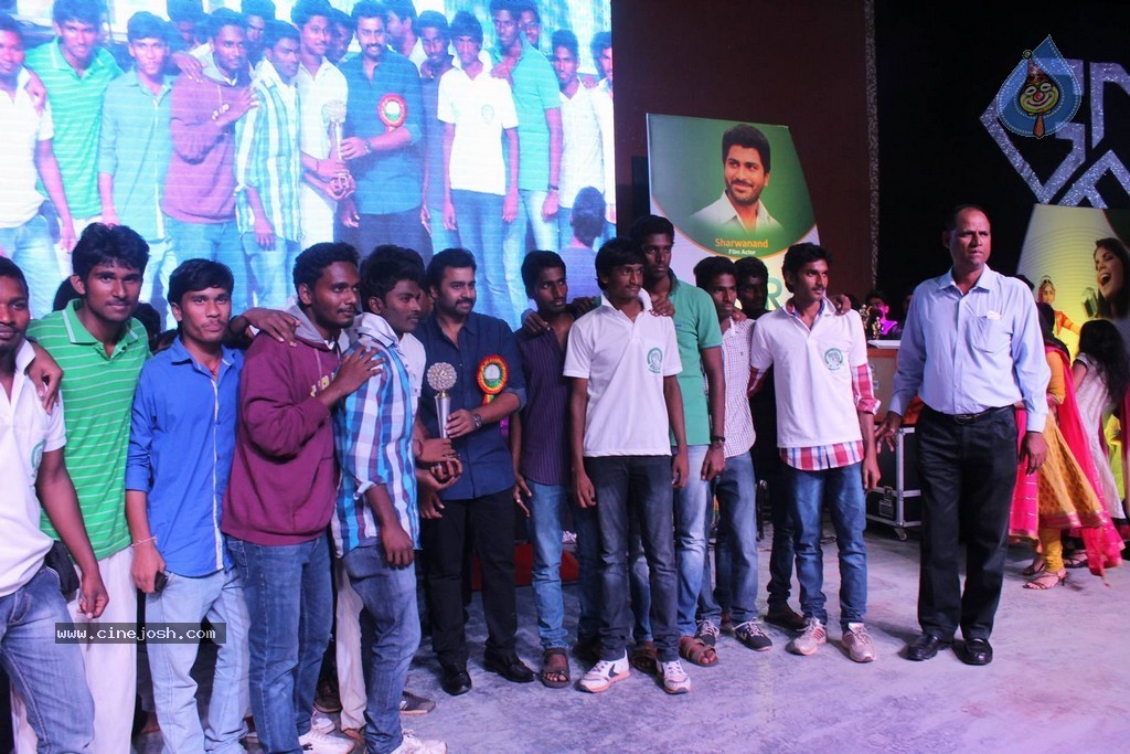 Nara Rohit at Gitam Excellence Meet - 20 / 49 photos