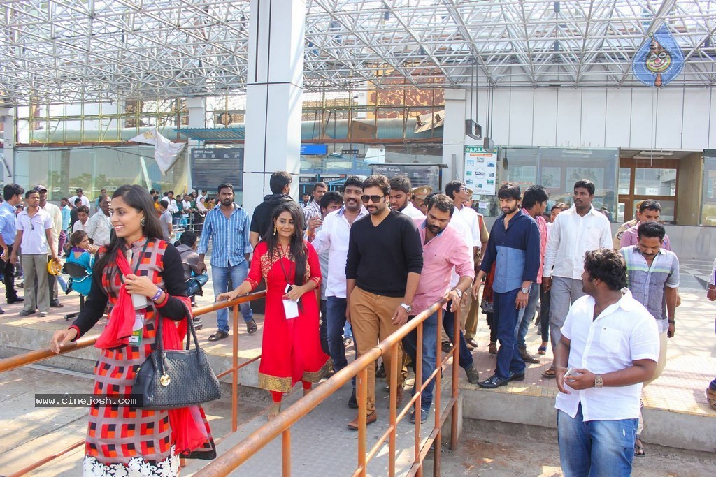 Nara Rohit at Gitam Excellence Meet - 30 / 49 photos