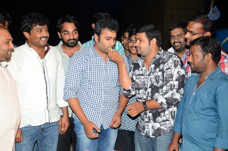 Nara Rohit Celebrates Mokshagna Birthday - 1 / 35 photos