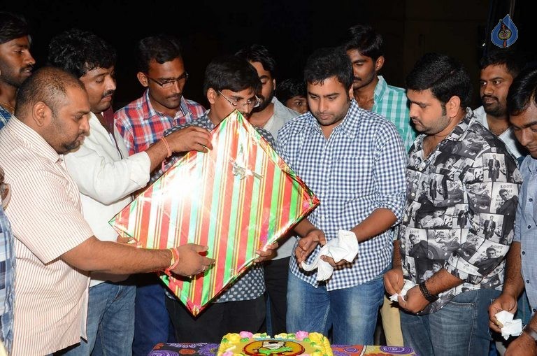 Nara Rohit Celebrates Mokshagna Birthday - 2 / 35 photos