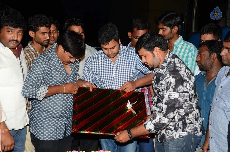 Nara Rohit Celebrates Mokshagna Birthday - 3 / 35 photos