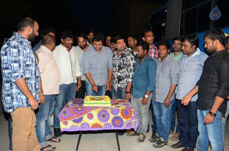 Nara Rohit Celebrates Mokshagna Birthday - 4 / 35 photos