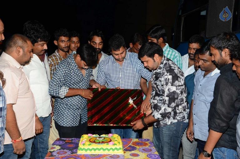 Nara Rohit Celebrates Mokshagna Birthday - 7 / 35 photos