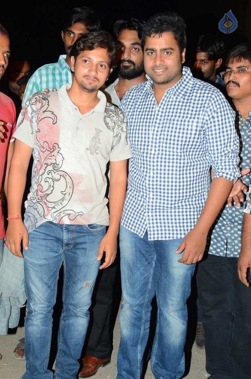 Nara Rohit Celebrates Mokshagna Birthday - 8 / 35 photos