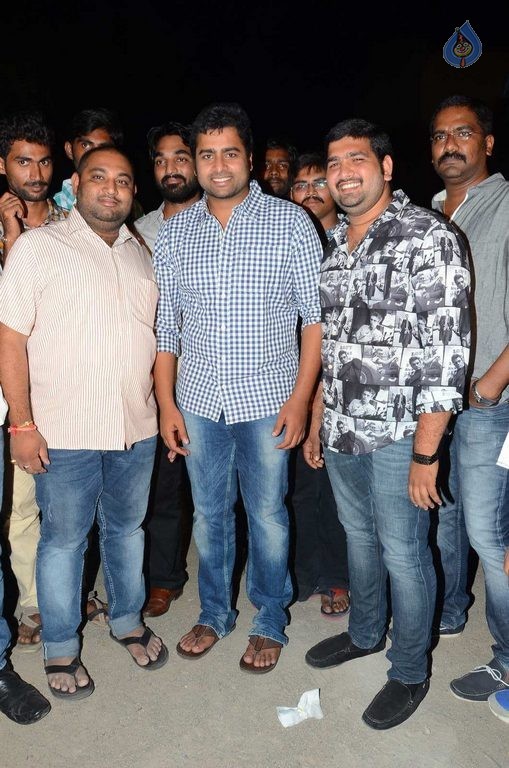 Nara Rohit Celebrates Mokshagna Birthday - 9 / 35 photos