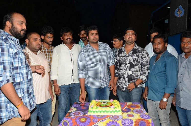 Nara Rohit Celebrates Mokshagna Birthday - 12 / 35 photos