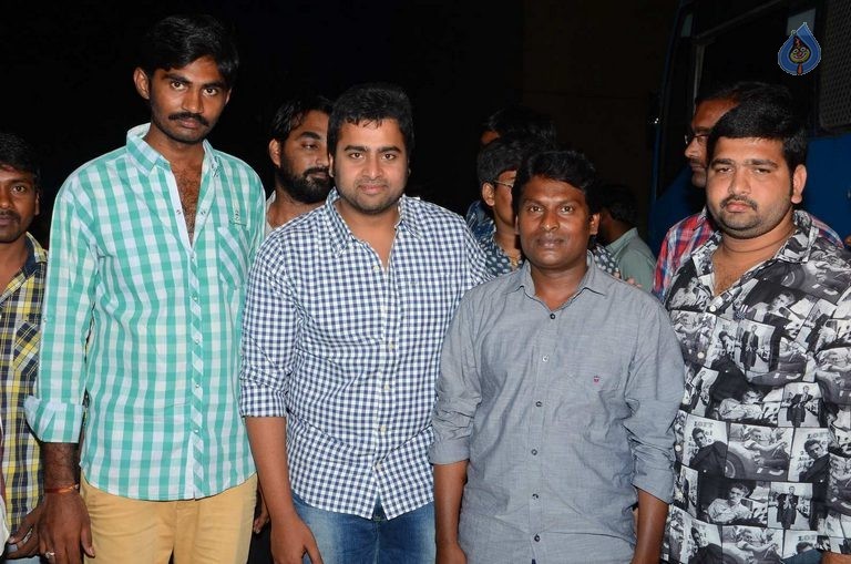 Nara Rohit Celebrates Mokshagna Birthday - 14 / 35 photos