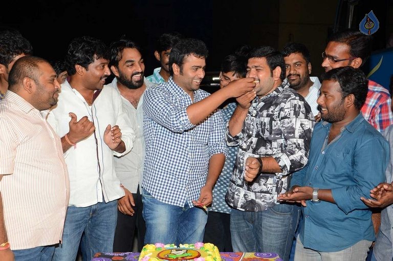 Nara Rohit Celebrates Mokshagna Birthday - 16 / 35 photos