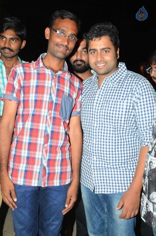 Nara Rohit Celebrates Mokshagna Birthday - 20 / 35 photos