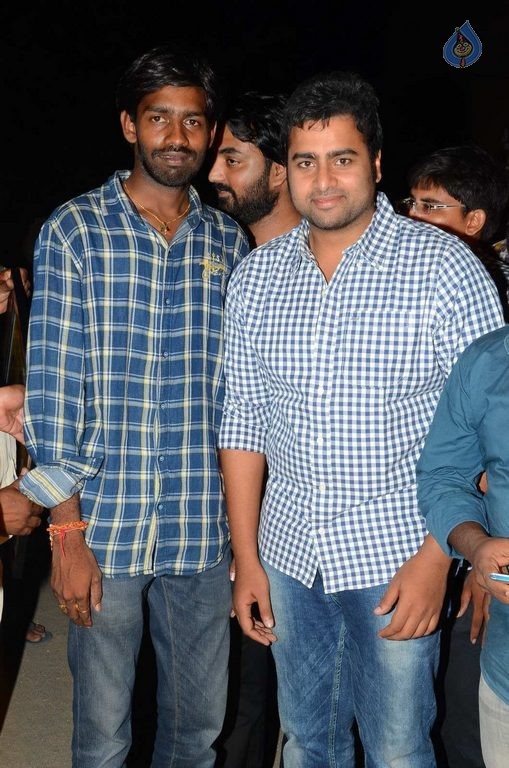 Nara Rohit Celebrates Mokshagna Birthday - 21 / 35 photos