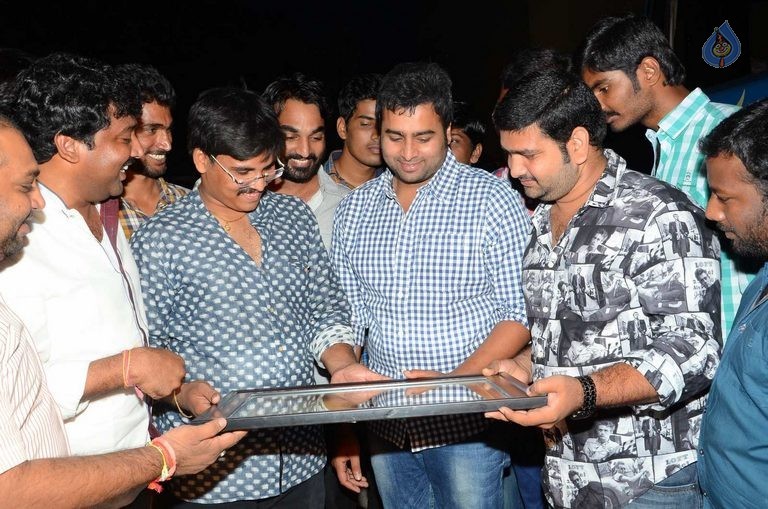 Nara Rohit Celebrates Mokshagna Birthday - 22 / 35 photos