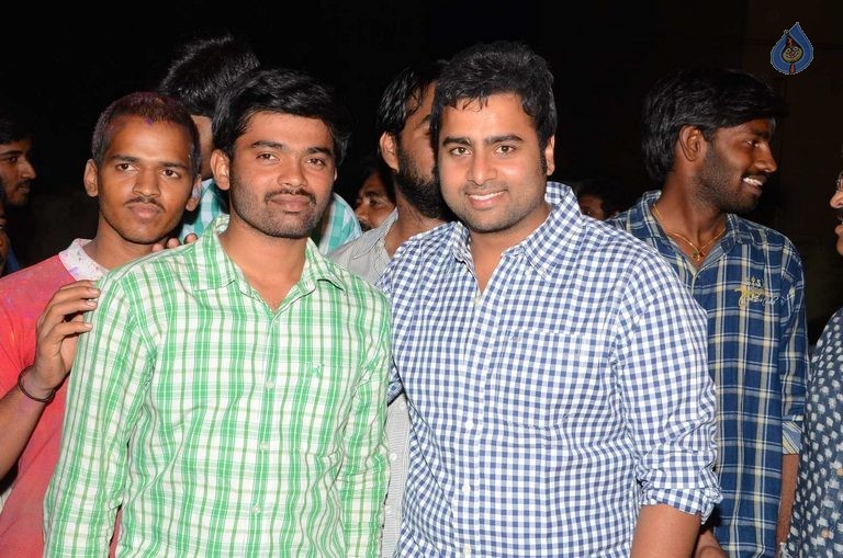 Nara Rohit Celebrates Mokshagna Birthday - 29 / 35 photos
