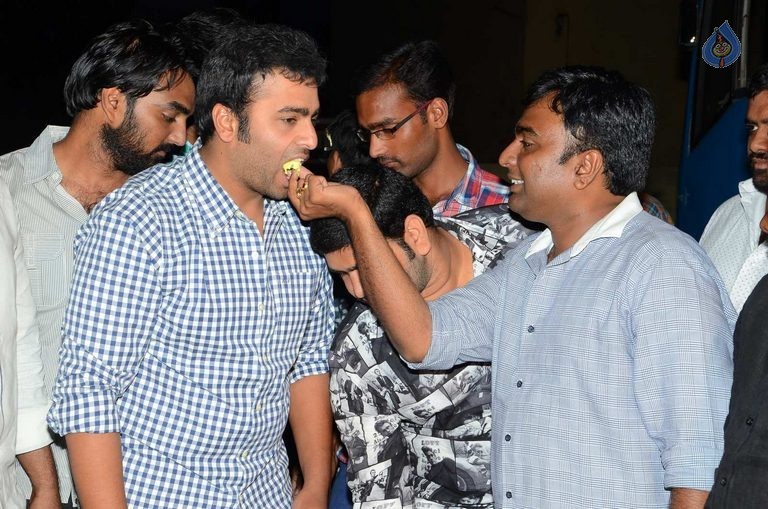 Nara Rohit Celebrates Mokshagna Birthday - 35 / 35 photos