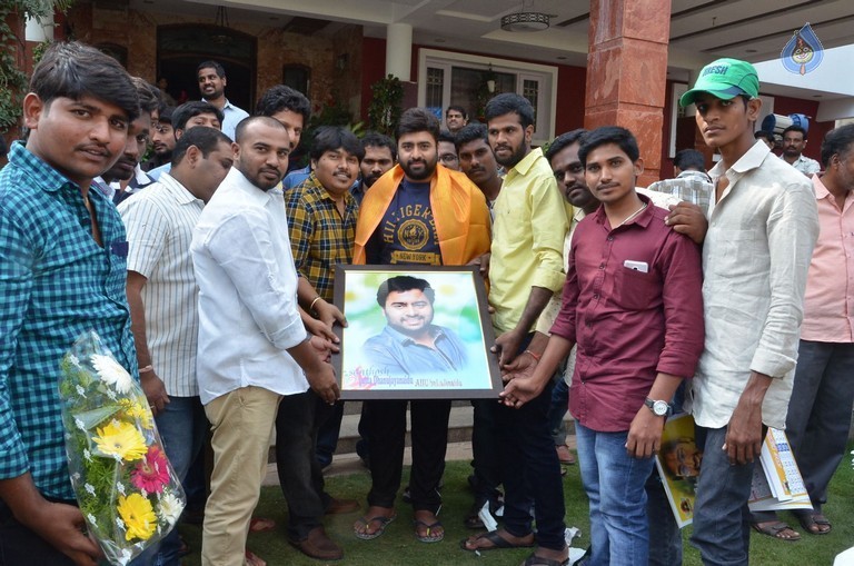 Nara Rohit Launches New Year 2016 Calendar - 3 / 31 photos