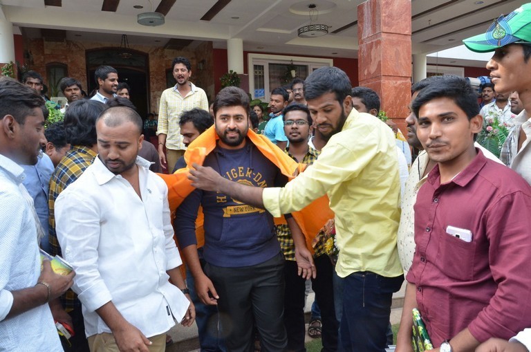 Nara Rohit Launches New Year 2016 Calendar - 4 / 31 photos