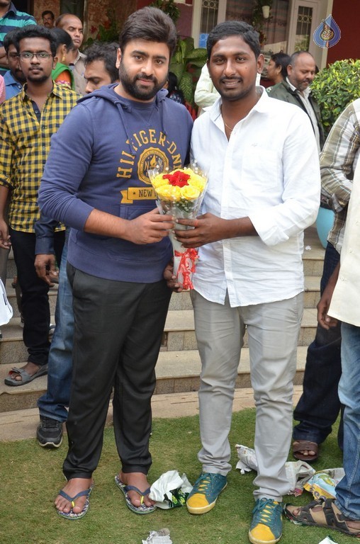 Nara Rohit Launches New Year 2016 Calendar - 5 / 31 photos