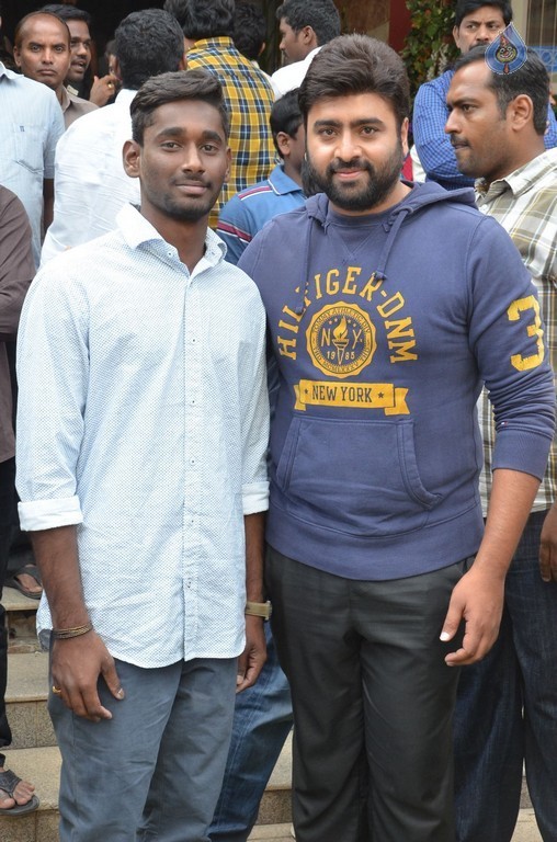 Nara Rohit Launches New Year 2016 Calendar - 6 / 31 photos