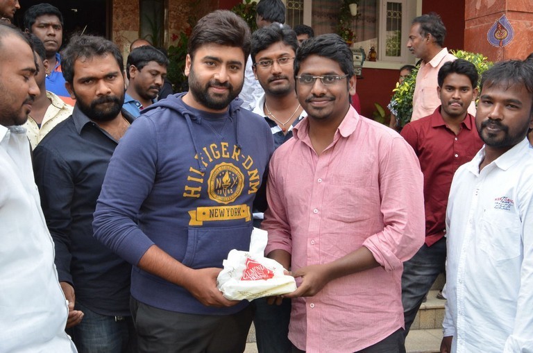 Nara Rohit Launches New Year 2016 Calendar - 7 / 31 photos