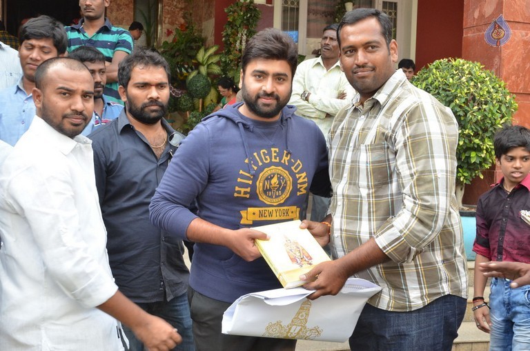 Nara Rohit Launches New Year 2016 Calendar - 8 / 31 photos