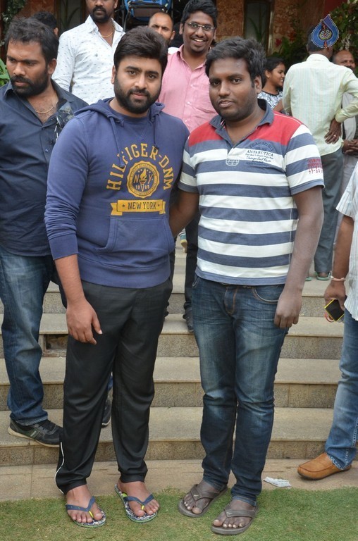 Nara Rohit Launches New Year 2016 Calendar - 11 / 31 photos