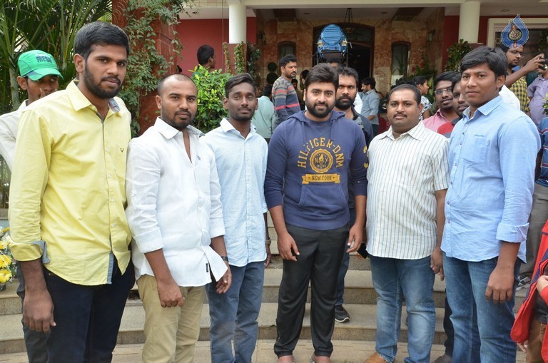 Nara Rohit Launches New Year 2016 Calendar - 12 / 31 photos