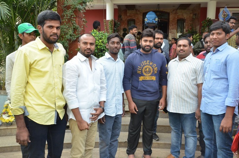 Nara Rohit Launches New Year 2016 Calendar - 18 / 31 photos