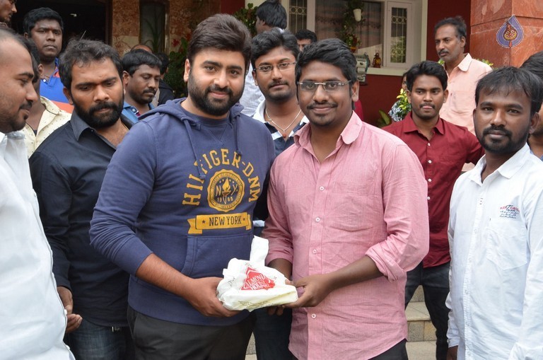 Nara Rohit Launches New Year 2016 Calendar - 19 / 31 photos