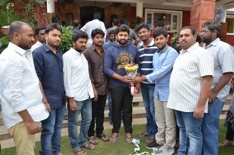 Nara Rohit Launches New Year 2016 Calendar - 23 / 31 photos