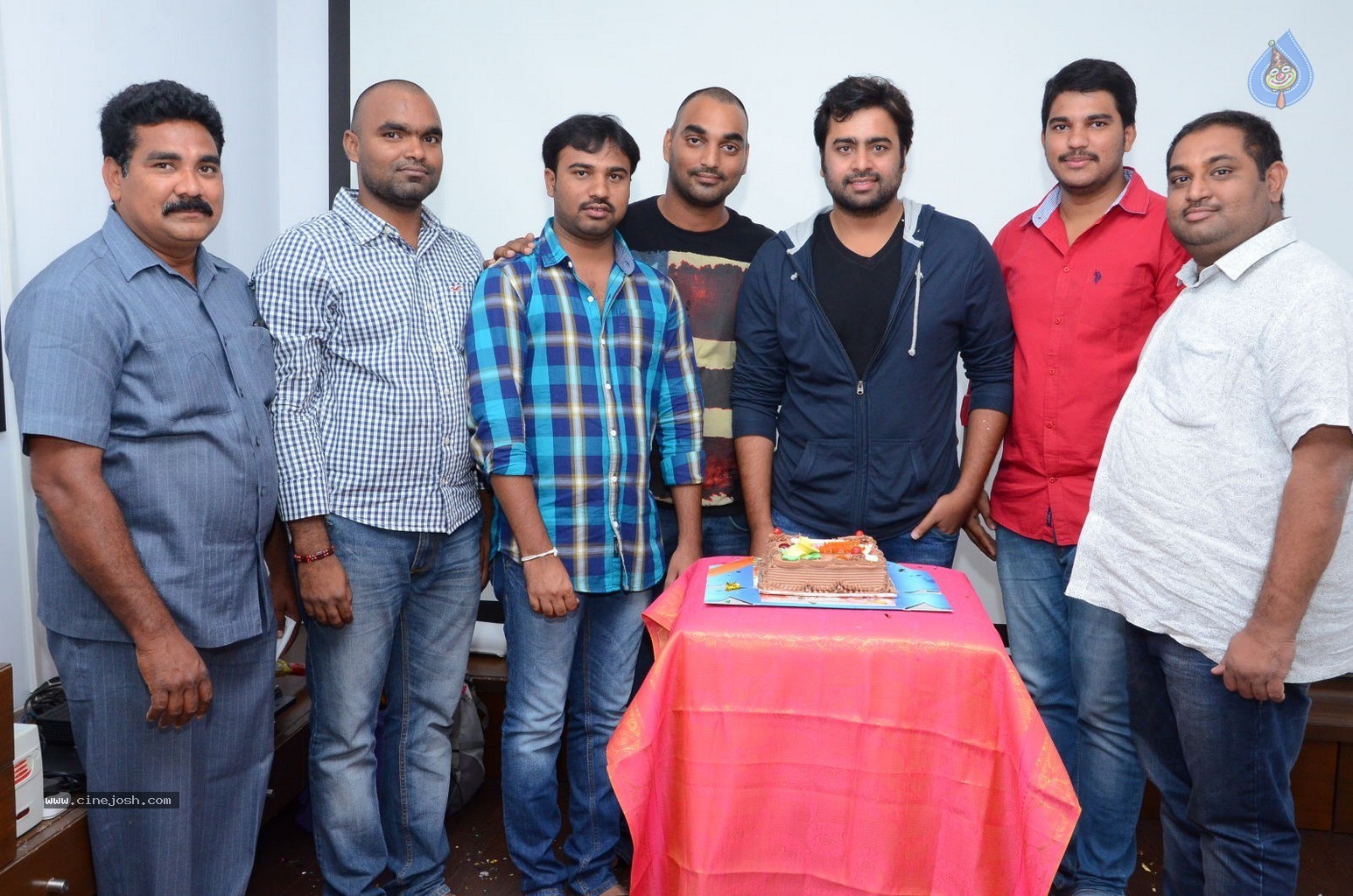 Nara Rohit New Year Celebrations - 3 / 42 photos