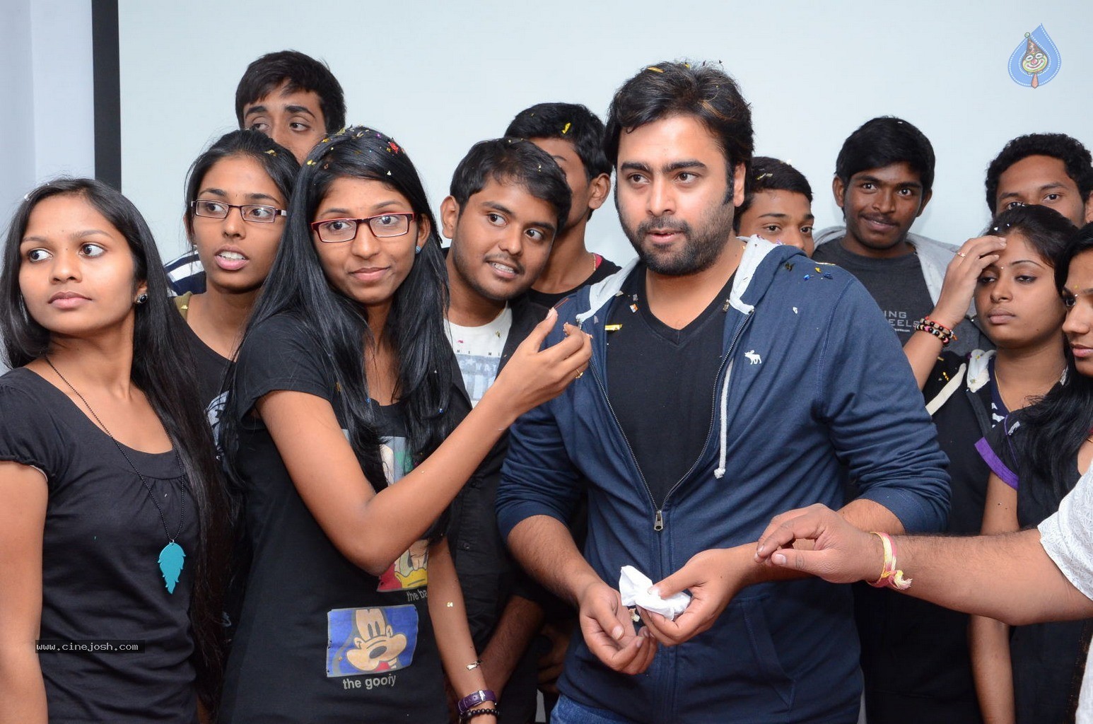 Nara Rohit New Year Celebrations - 5 / 42 photos