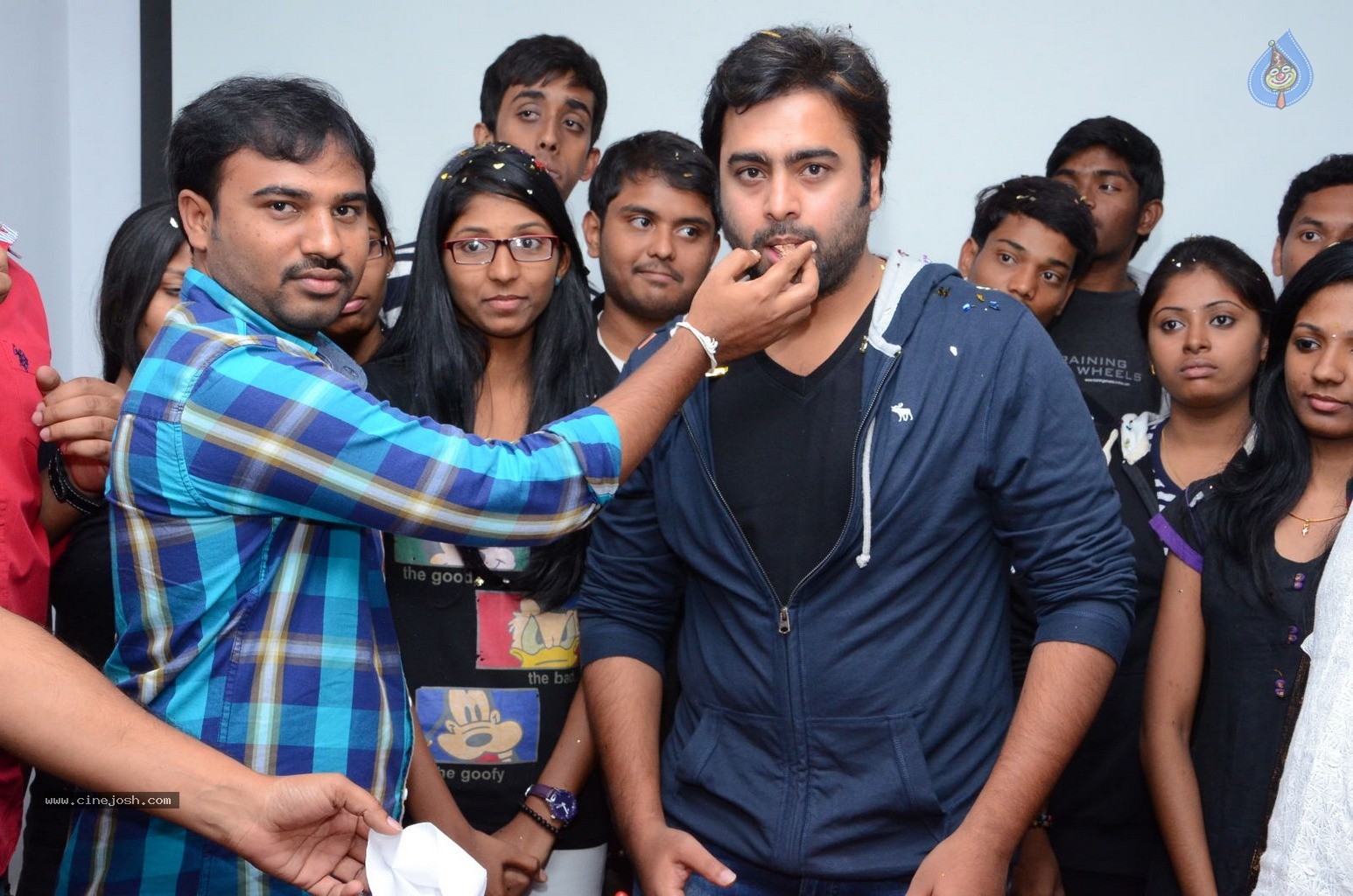Nara Rohit New Year Celebrations - 7 / 42 photos
