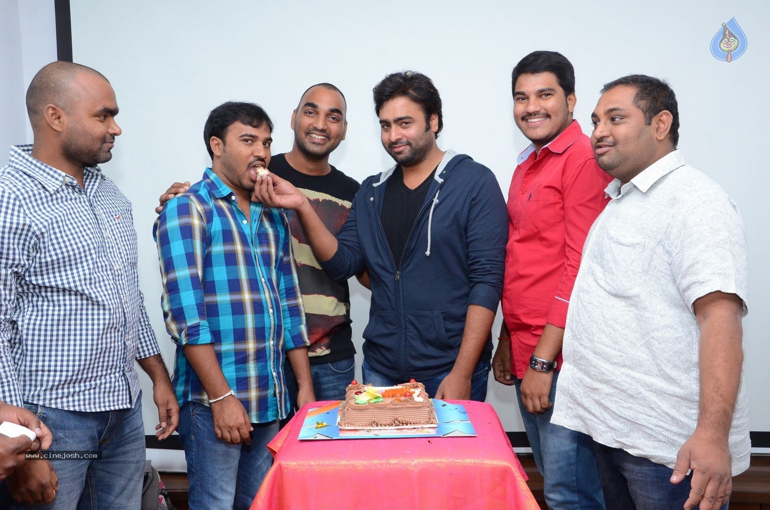 Nara Rohit New Year Celebrations - 12 / 42 photos