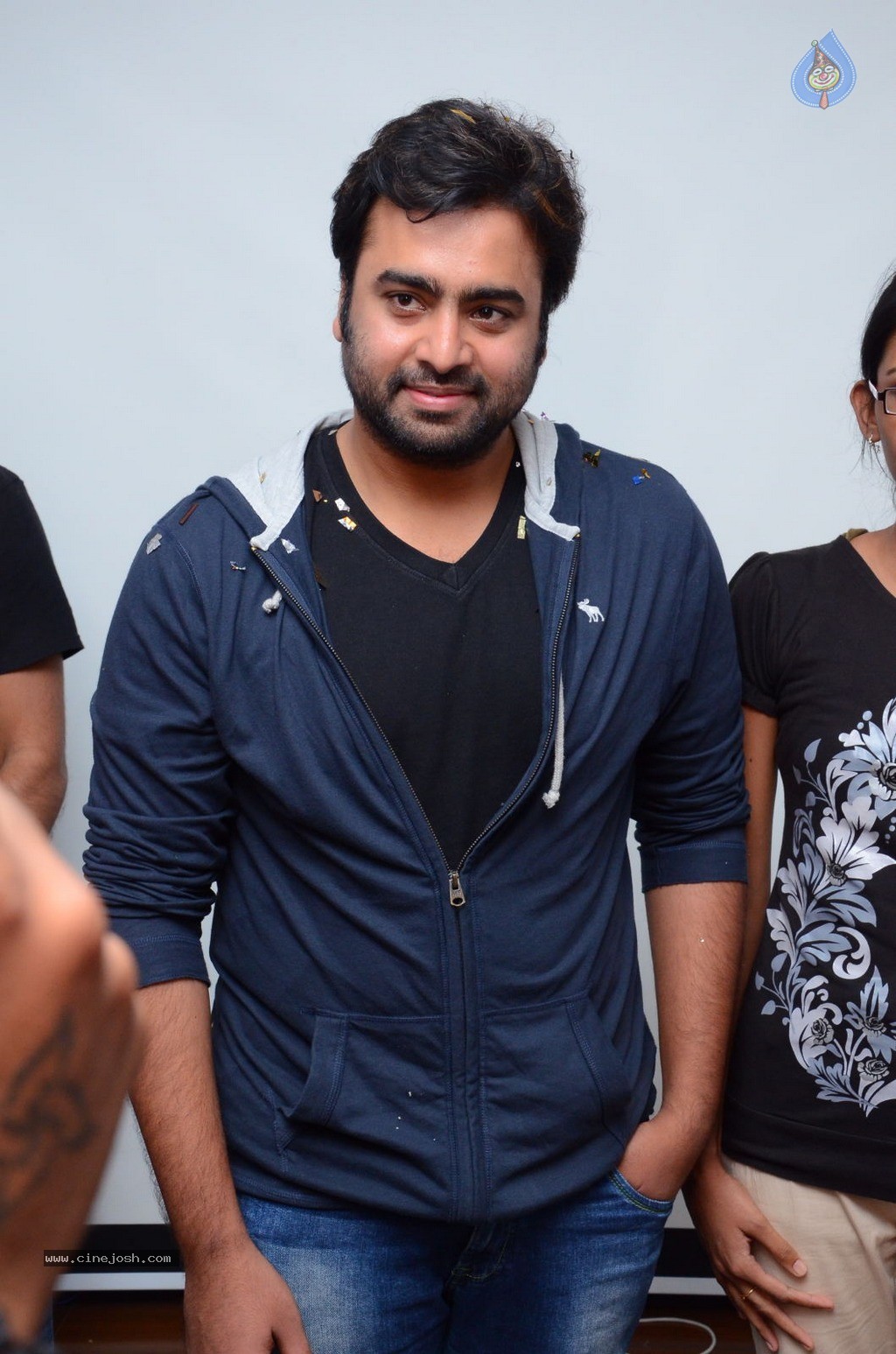 Nara Rohit New Year Celebrations - 13 / 42 photos