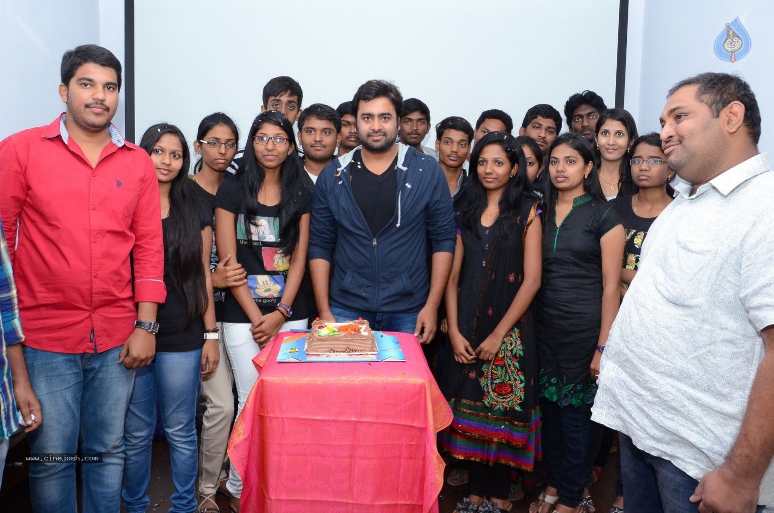 Nara Rohit New Year Celebrations - 14 / 42 photos