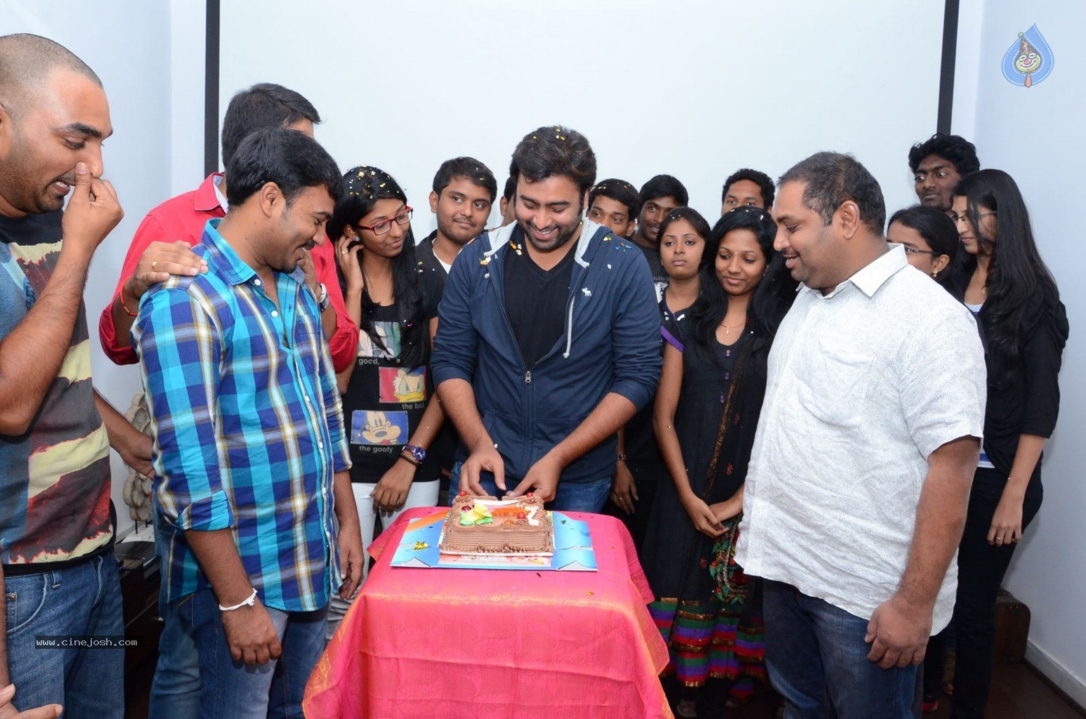 Nara Rohit New Year Celebrations - 17 / 42 photos