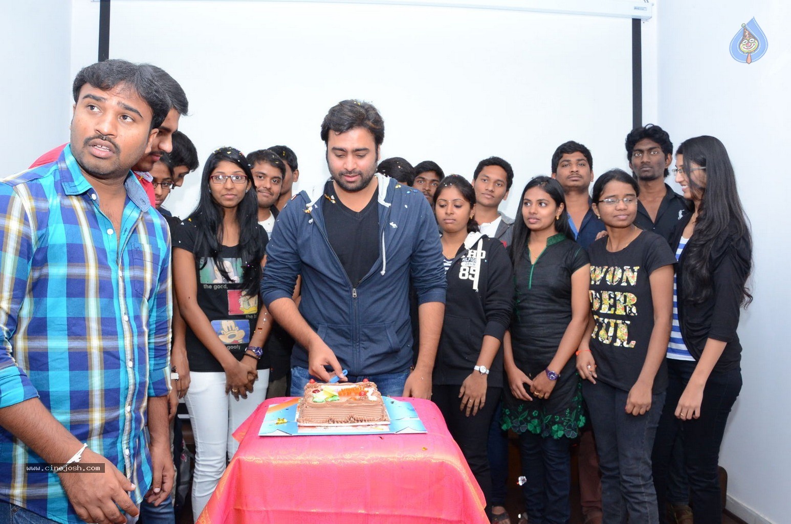 Nara Rohit New Year Celebrations - 25 / 42 photos
