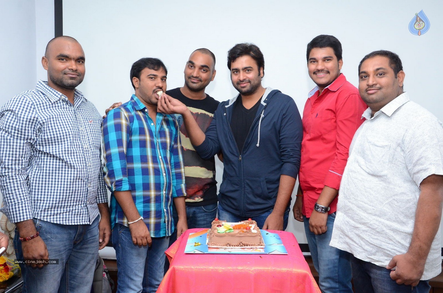 Nara Rohit New Year Celebrations - 26 / 42 photos
