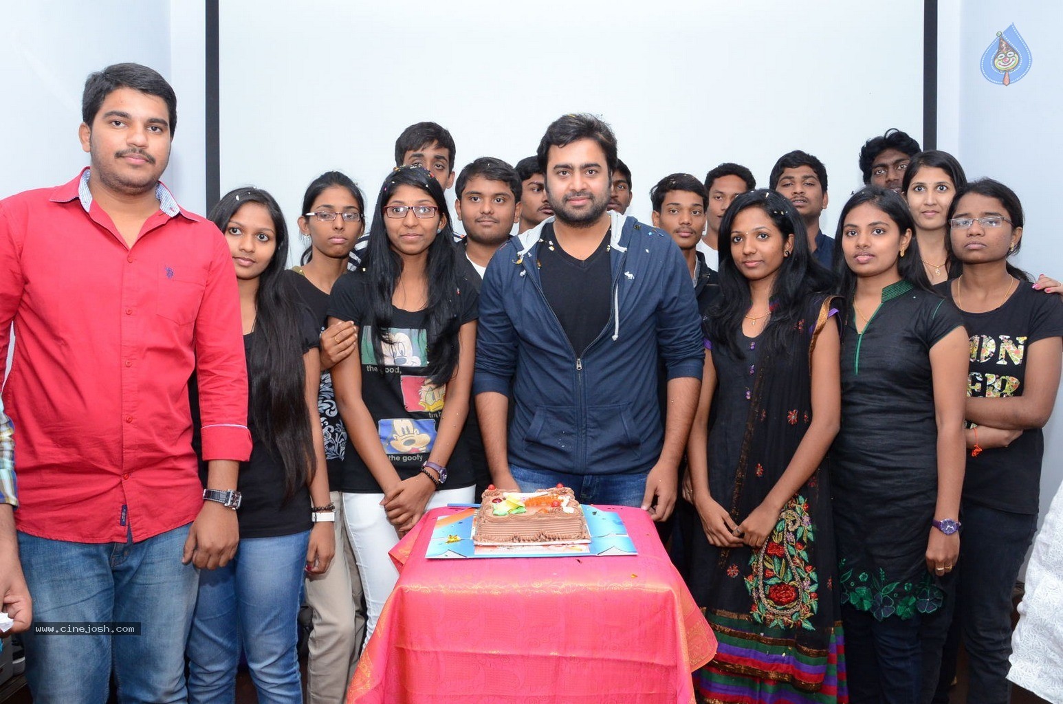Nara Rohit New Year Celebrations - 29 / 42 photos