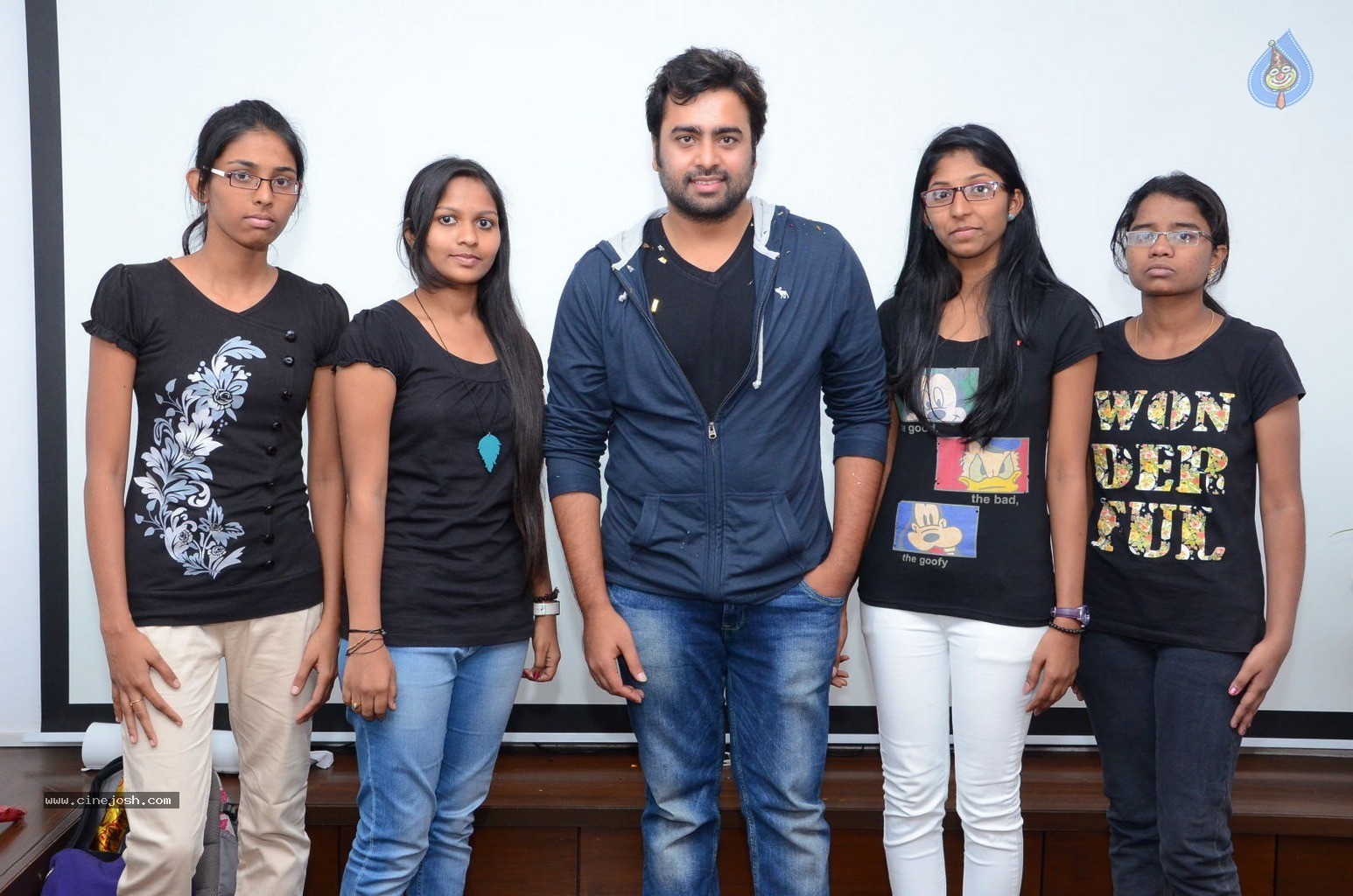 Nara Rohit New Year Celebrations - 37 / 42 photos
