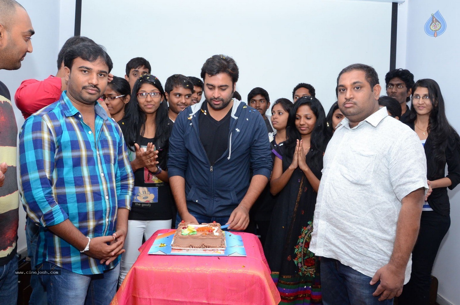Nara Rohit New Year Celebrations - 38 / 42 photos
